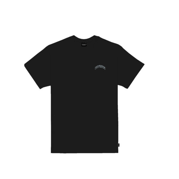 Propaganda Triangle Ripper Tee – Black Spedizione Gratuita