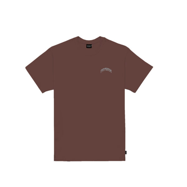 Propaganda Triangle Ripper Tee – Mink Soddisfazione Garantita