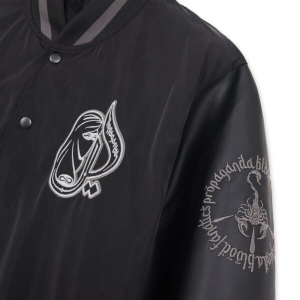 Propaganda Desert Commando Varsity – Black Qualità Garantita