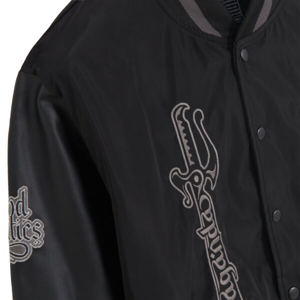 Propaganda Desert Commando Varsity – Black Qualità Garantita