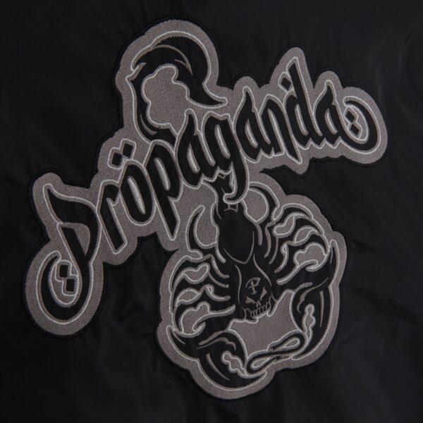 Propaganda Desert Commando Varsity – Black Qualità Garantita