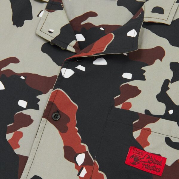 Propaganda Desert Commando Shirt – Camo Negozi Online