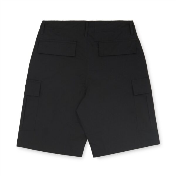 Propaganda Desert Commando Cargo Shortpants – Black Acquista Ora