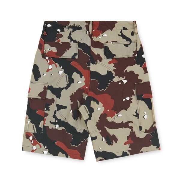 Propaganda Desert Commando Cargo Shortpants – Camo Consegna Veloce
