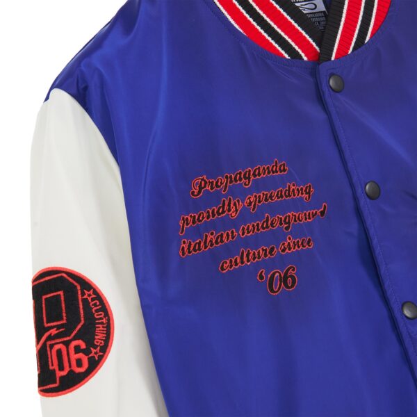 Propaganda Dragster Varsity – Blue Fino Al -60%