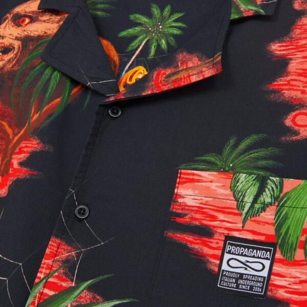 Propaganda Scarful Shirt Shopping Online