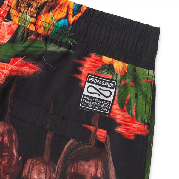 Propaganda Scarful Swimtrunk Cannibal Sottocosto