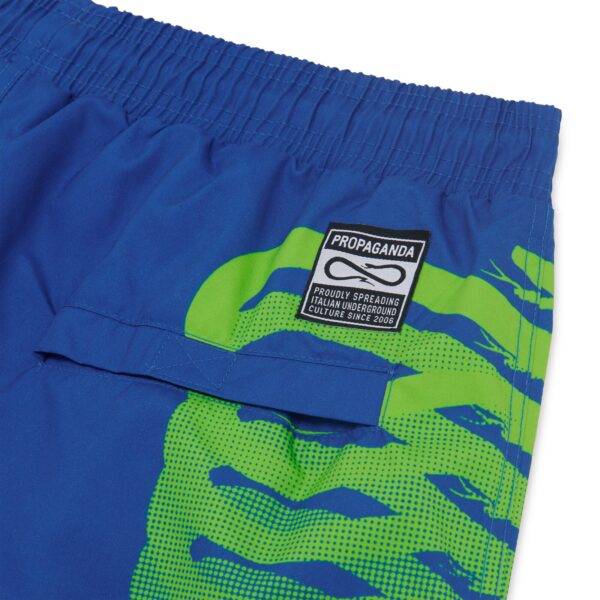 Propaganda Ribs Swimtrunk – Blue Offerta per la Festa della Mamma