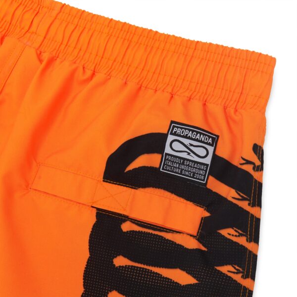 Propaganda Ribs Swimtrunk – Orange Offerta Giorno del Papà