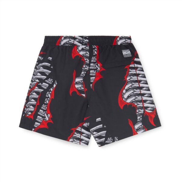 Propaganda Scrub Swimtrunk – Black Offerta San Valentino
