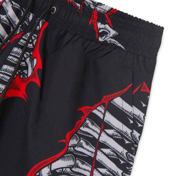 Propaganda Scrub Swimtrunk – Black Offerta San Valentino