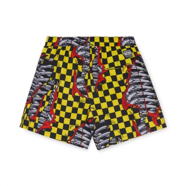 Propaganda Scrub Swimtrunk – Taxi Offerta Anniversario