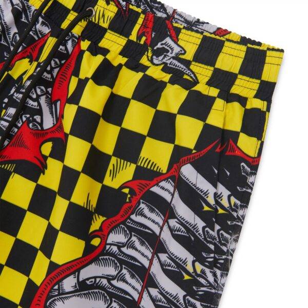 Propaganda Scrub Swimtrunk – Taxi Offerta Anniversario
