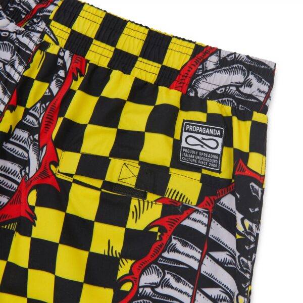 Propaganda Scrub Swimtrunk – Taxi Offerta Anniversario