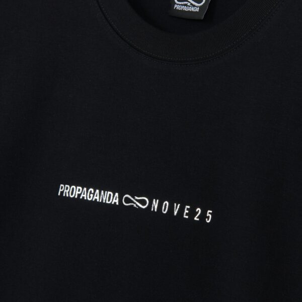 Propaganda Propaganda x Nove25 Ribs Legacy – Black Offerte giornaliere