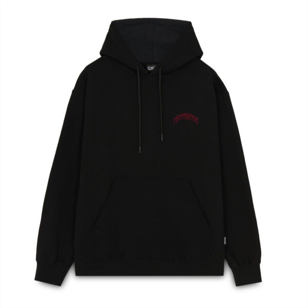 Propaganda Roma Triangle Gladiator Hoodie – Black Enormi risparmi
