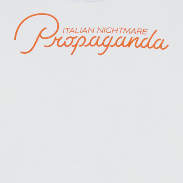 Propaganda Dominet Hoodie – White ACQUISTA ORA