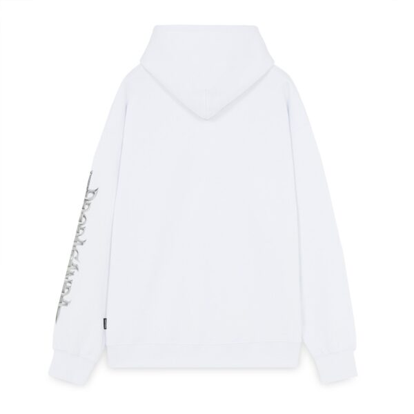 Propaganda Blade Hoodie – White Latest stili