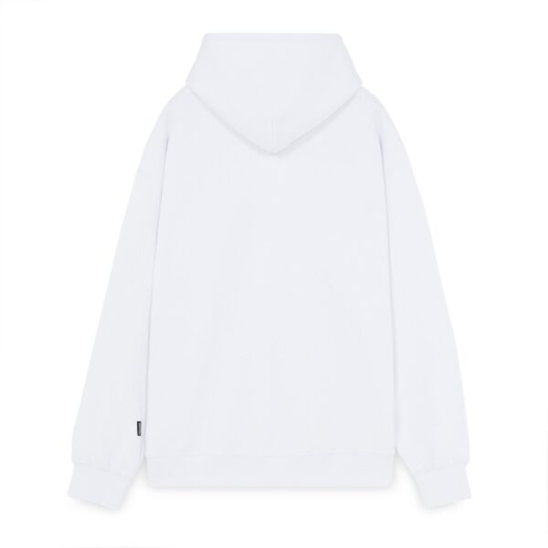 Propaganda Corrupt Hoodie – White Promozione temporanea