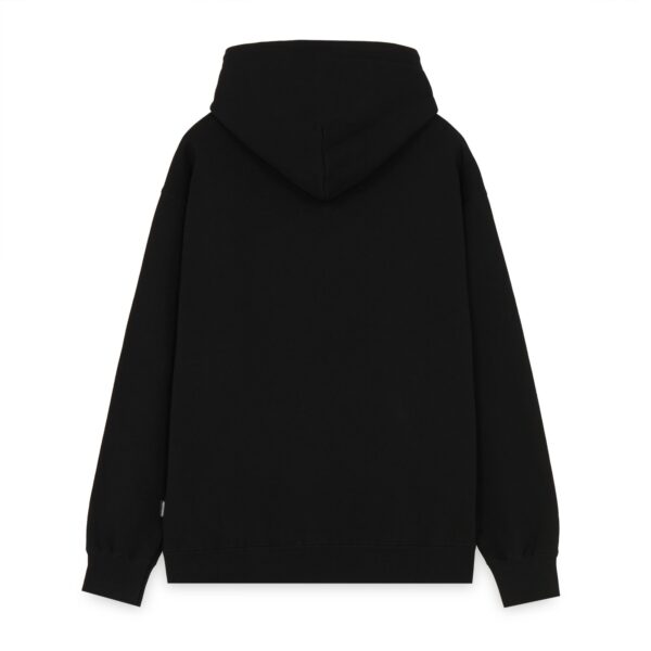 Propaganda Cursed Hoodie – Black Sostegno trimestrale