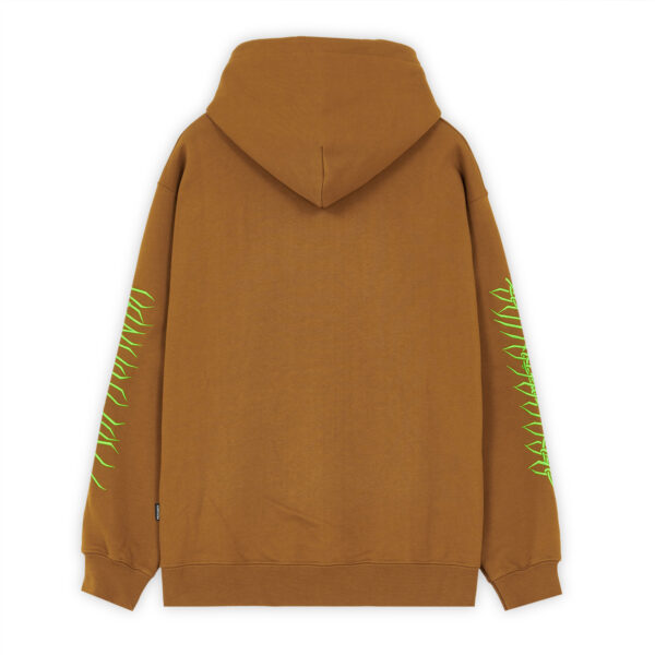 Propaganda Wire Hoodie – Camel Super sconto