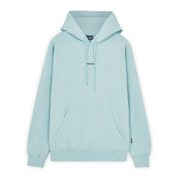 Propaganda Ribs Tiger Hoodie – Sky Bluee 50% di sconto con spedizione gratuita