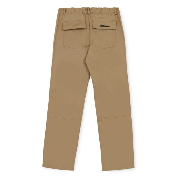 Propaganda Fatigue Label Pants – Khaki Limitato a 3 giorni