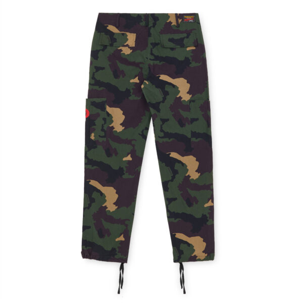 Propaganda Crime Cargo Pants – Camo Esporta salva
