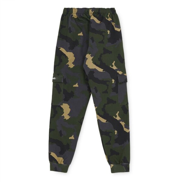 Propaganda Cargo Signature Sweatpants – Camo 50% di sconto per tempo limitato