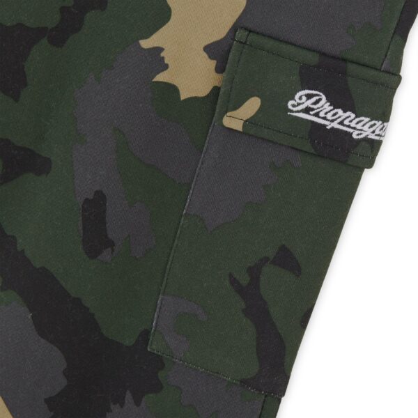 Propaganda Cargo Signature Sweatpants – Camo 50% di sconto per tempo limitato