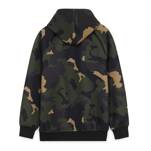 Propaganda Jacket Neoprene – Camo Nuovo