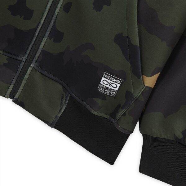 Propaganda Jacket Neoprene – Camo Nuovo