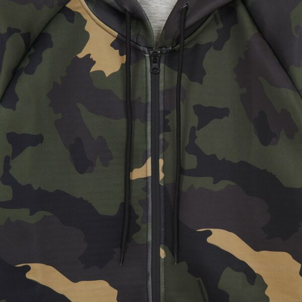 Propaganda Jacket Neoprene – Camo Nuovo