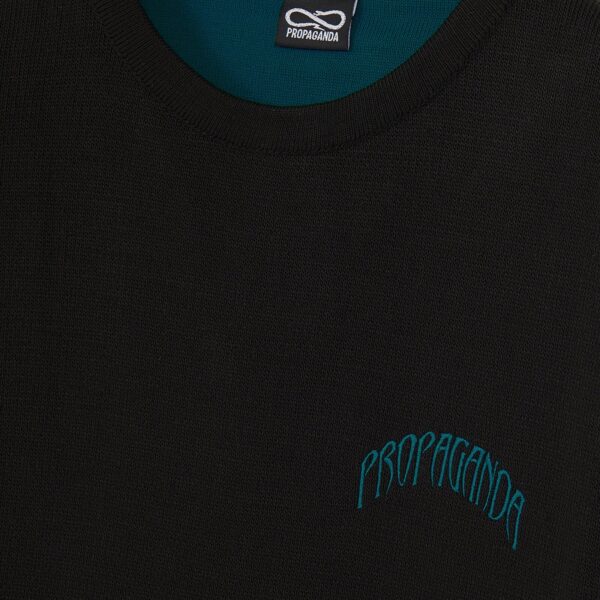 Propaganda Panther Sweater – Black Qualità