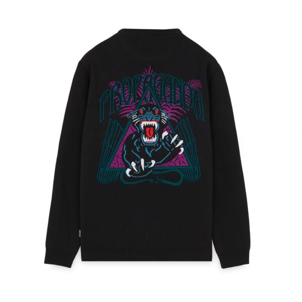 Propaganda Panther Sweater – Black Qualità