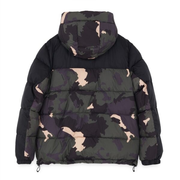 Propaganda Puff Jacket – Italian camo Promozione