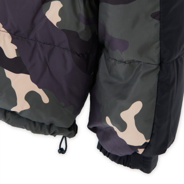 Propaganda Puff Jacket – Italian camo Promozione