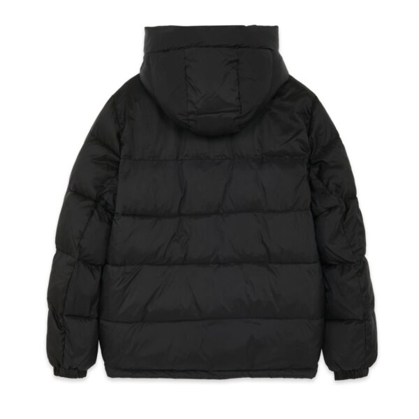 Propaganda Puff Jacket – Black Spedizione Gratuita