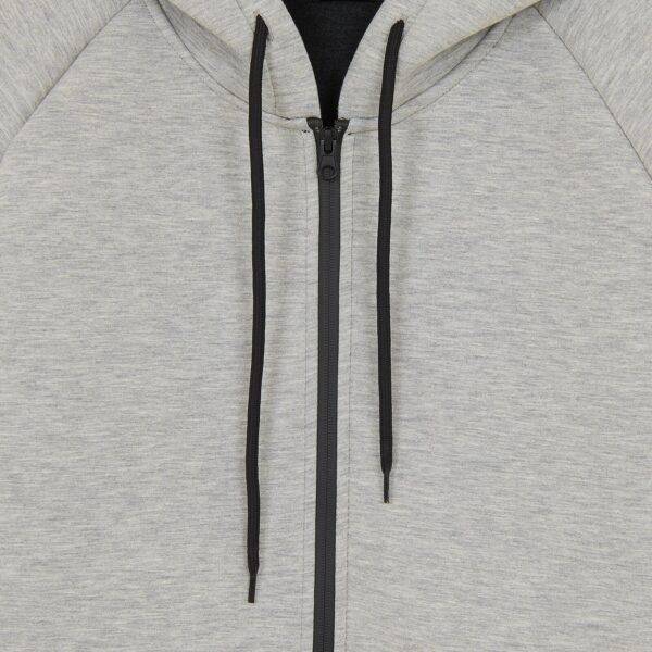 Propaganda Jacket Neoprene – Grey Pezzi Unici