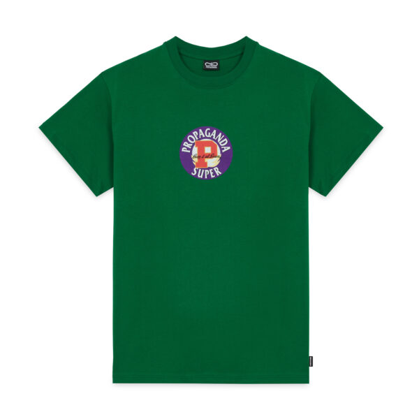Propaganda Super Tee – Green Bottle Consegna Veloce