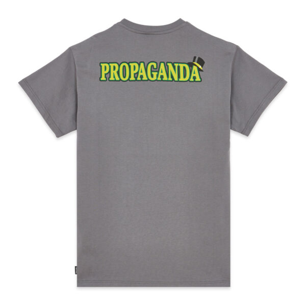 Propaganda Winner Tee – Grey Promozione Limitata