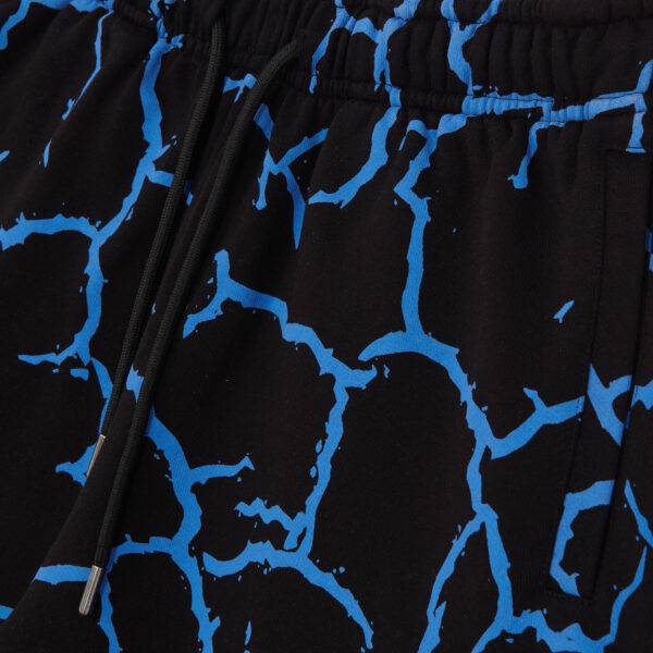 Propaganda Triangle Gorilla Cargo Sweat Short – Black Prezzo Ridotto
