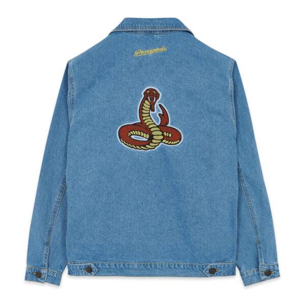 Propaganda Baseball Denim Jacket Novità