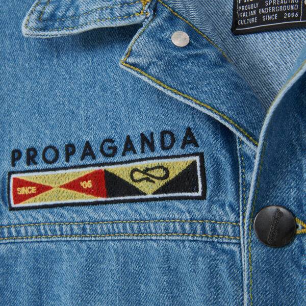 Propaganda Baseball Denim Jacket Novità
