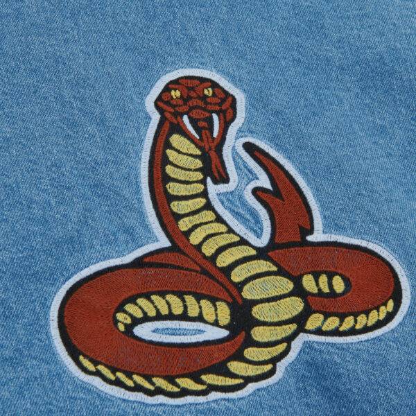 Propaganda Baseball Denim Jacket Novità