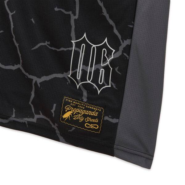 Propaganda Skeleton Shorts Presa