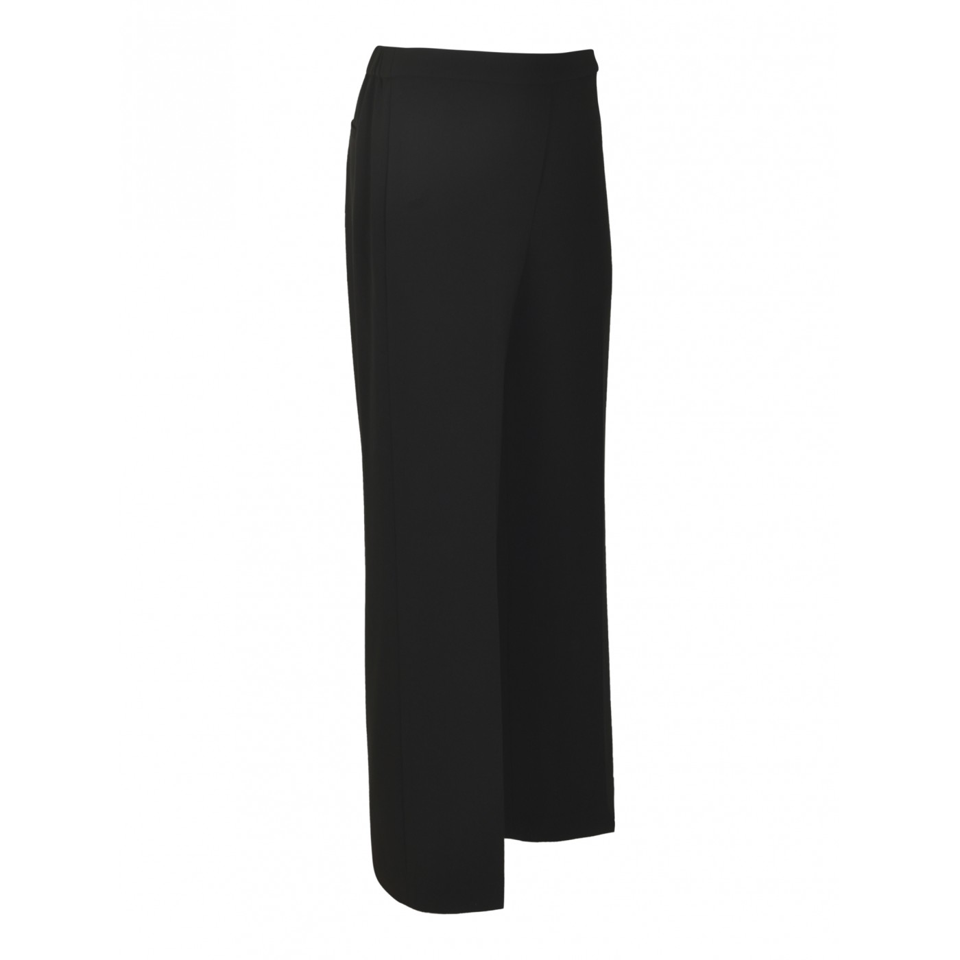THEORY Pantalone dritto elastico in vita Acquista Ora