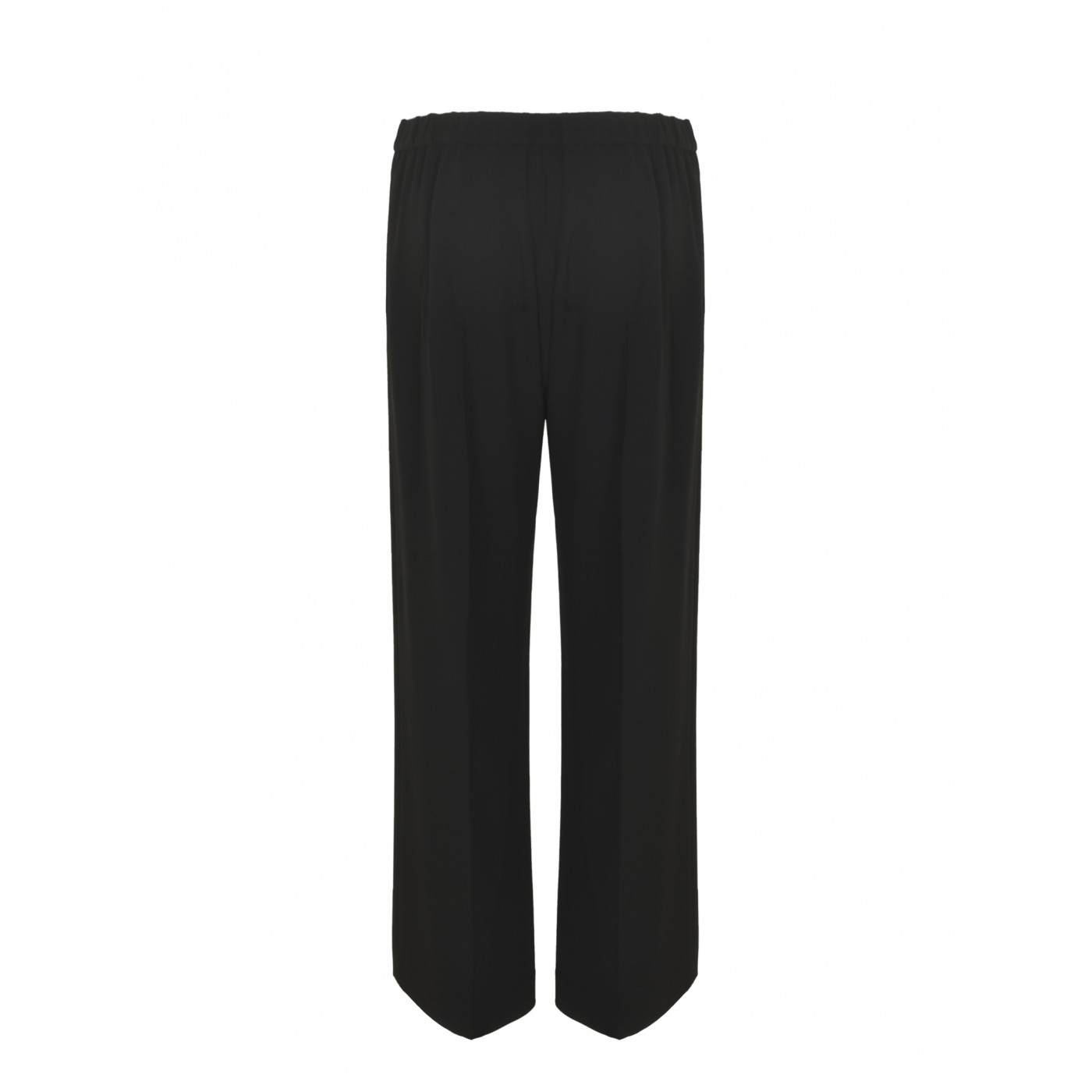 THEORY Pantalone dritto elastico in vita Acquista Ora