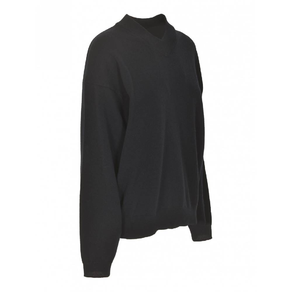 STUDIO NICHOLSON Maglia scollo v over Online