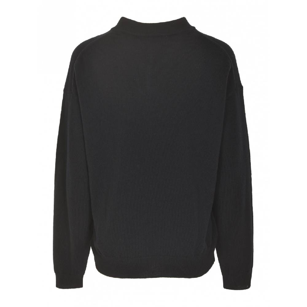 STUDIO NICHOLSON Maglia scollo v over Online